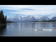 Grand Teton Jackson Lake 3288